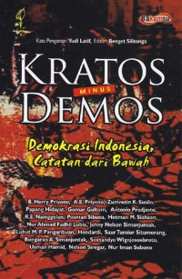 Image of Kratos Minus Demos